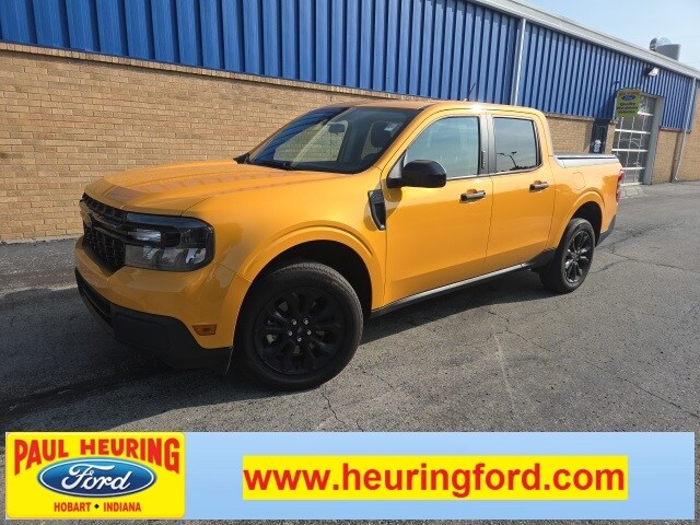 Used 2023 Ford Maverick XLT