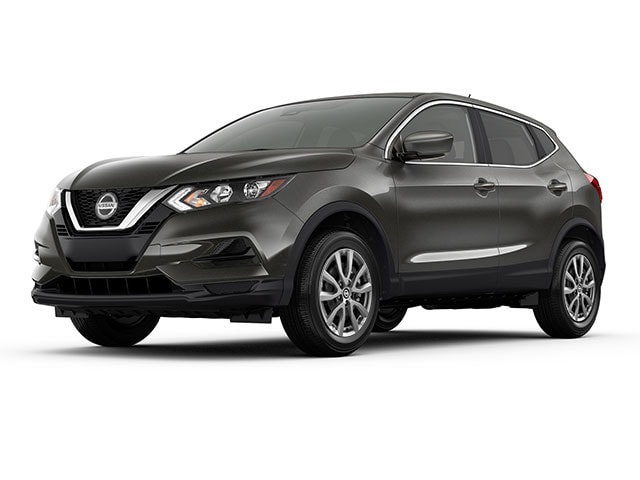 Used 2021 Nissan Rogue Sport S AWD Xtronic CVT
