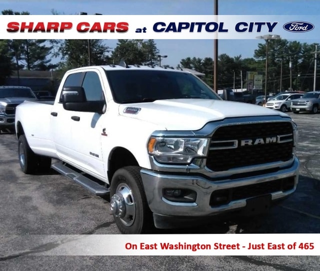 Used 2024 Ram 3500 Big Horn