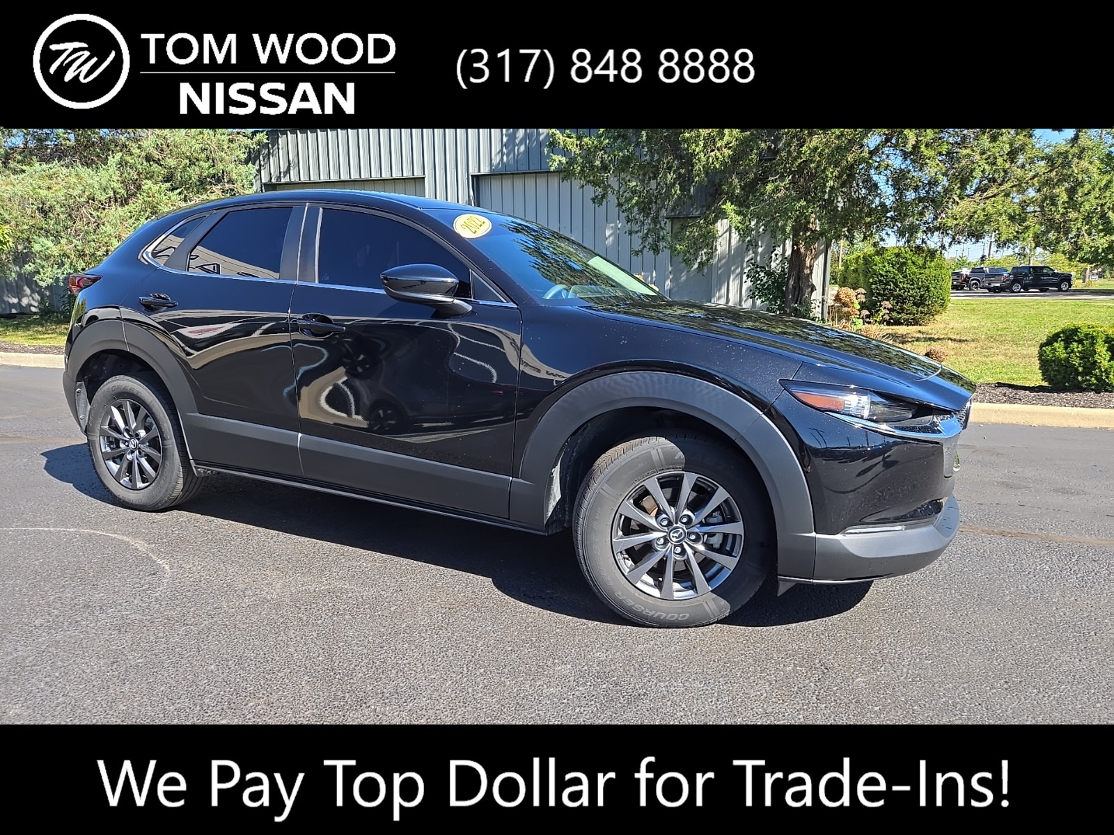 Used 2022 Mazda CX-30 2.5 S