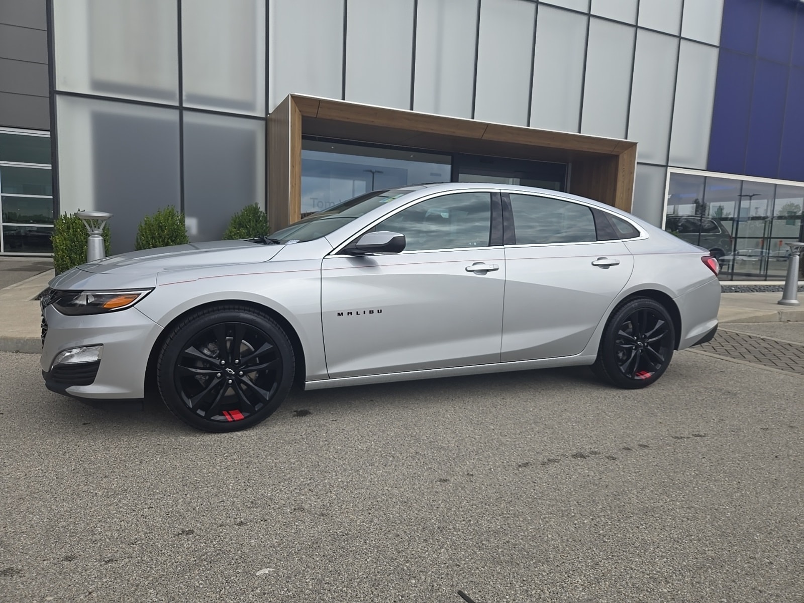 Used 2020 Chevrolet Malibu LT