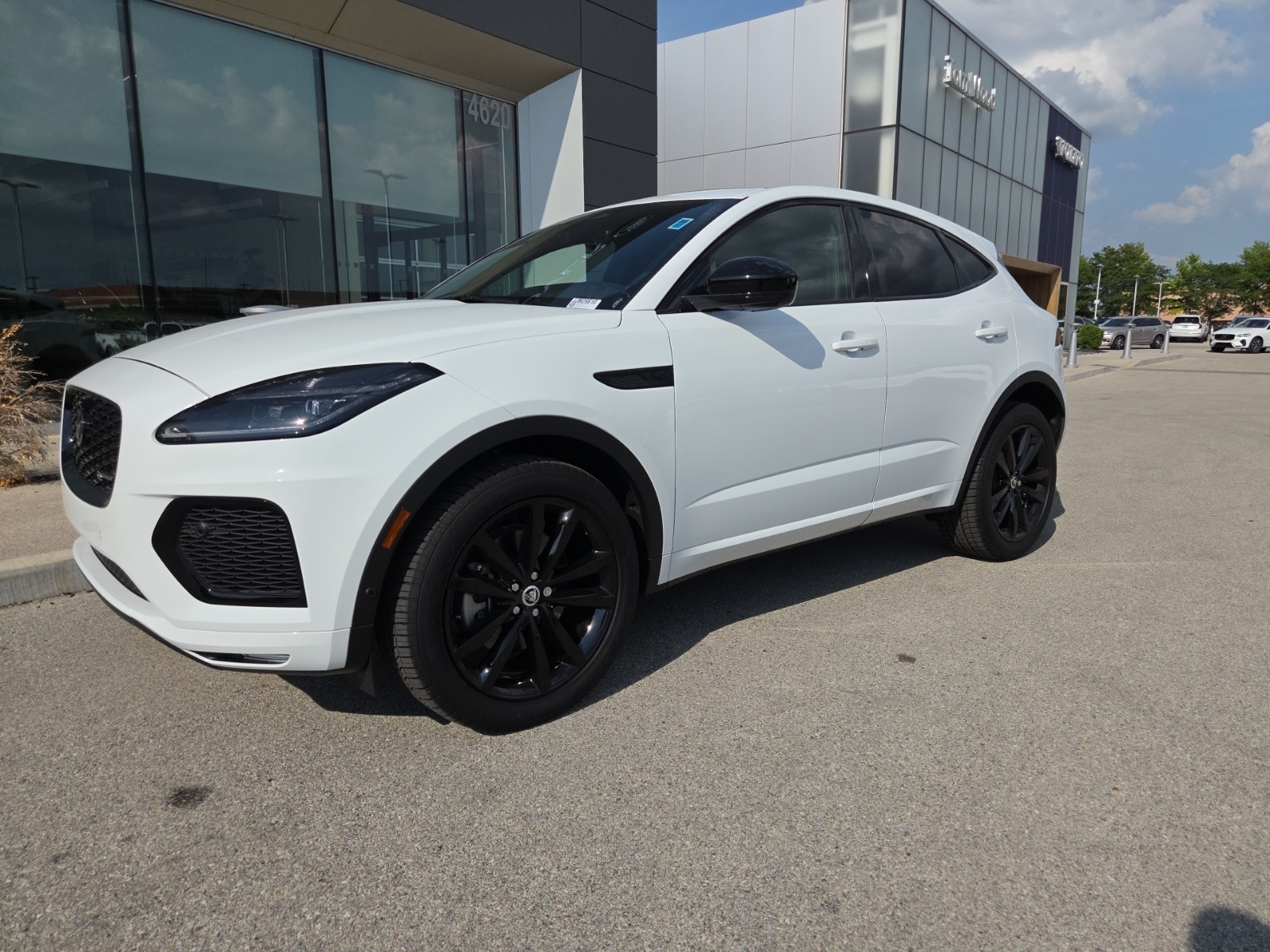 Used 2024 Jaguar E-PACE P250