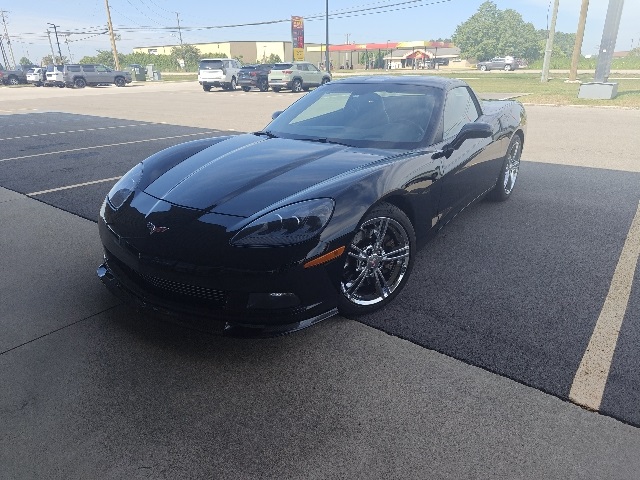Used 2008 Chevrolet Corvette Base
