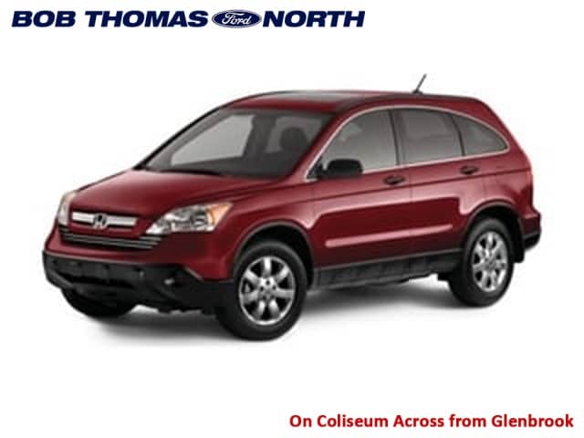 Used 2007 Honda CR-V EX