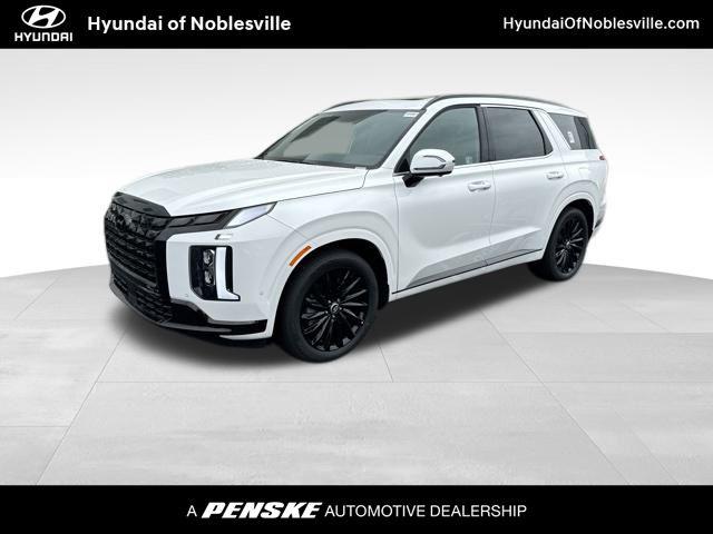 New 2025 Hyundai Palisade Calligraphy Night Edition AWD