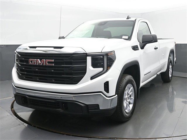 New 2025 GMC Sierra 1500 Pro