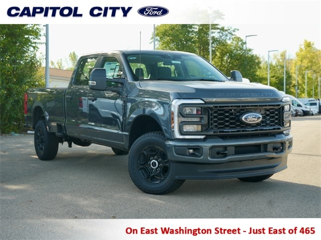 New 2026 Ford F-350 XL