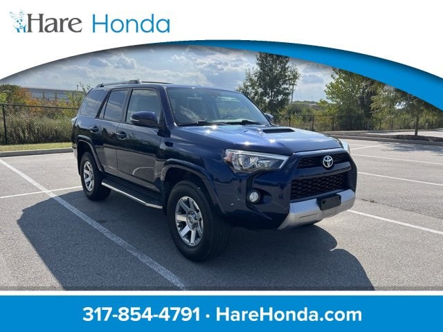Used 2016 Toyota 4Runner