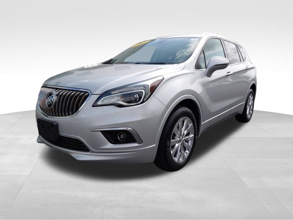 Used 2017 Buick Envision Essence