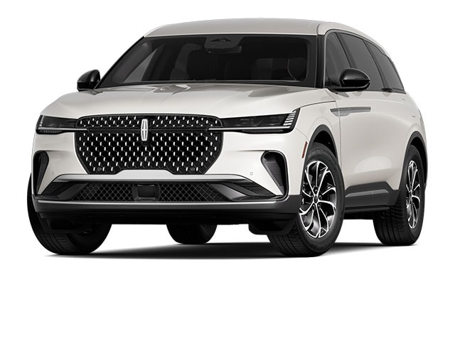 New 2025 Lincoln Nautilus Premiere