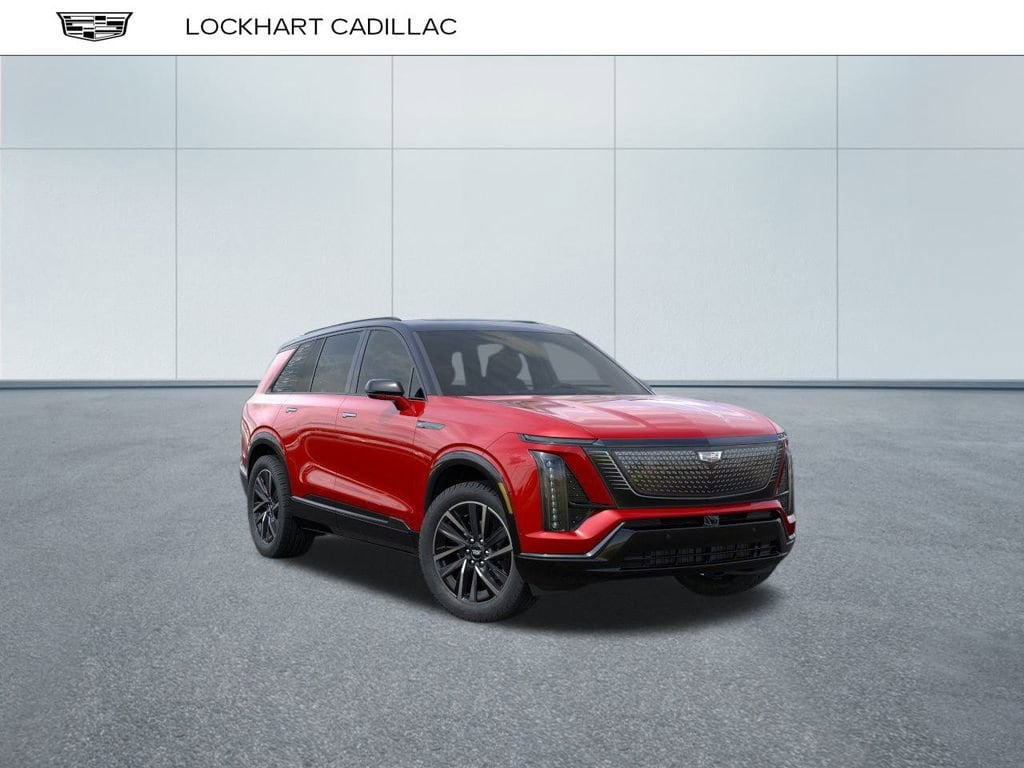 New 2026 CADILLAC VISTIQ Sport