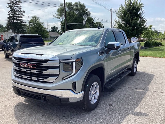New 2026 GMC Sierra 1500 SLE