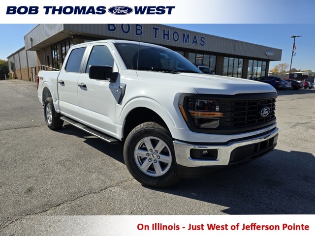 New 2024 Ford F-150 XL