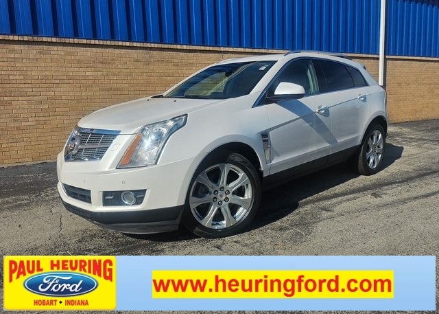Used 2010 Cadillac SRX Premium