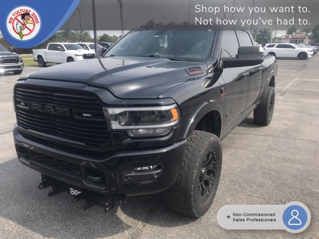Used 2021 Ram 2500 Laramie