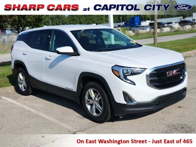 Used 2020 GMC Terrain SLE