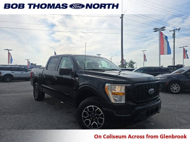 Used 2022 Ford F-150