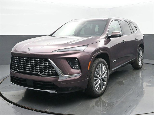 New 2026 Buick Enclave Avenir