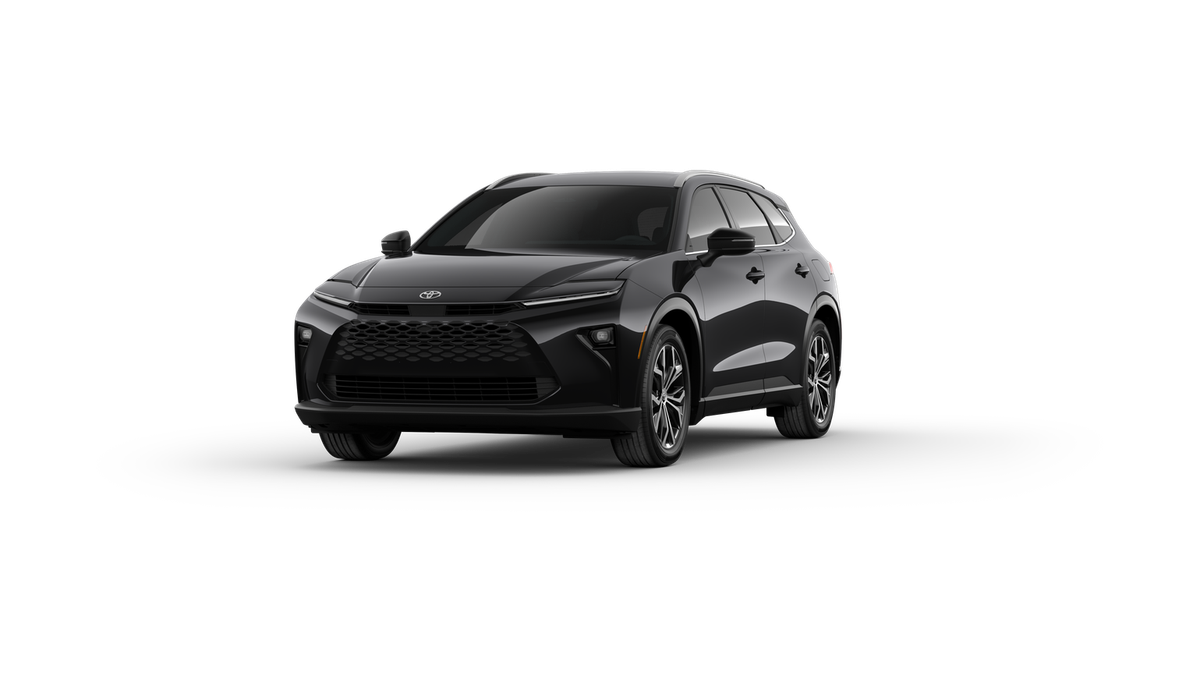New 2025 Toyota Crown Signia XLE