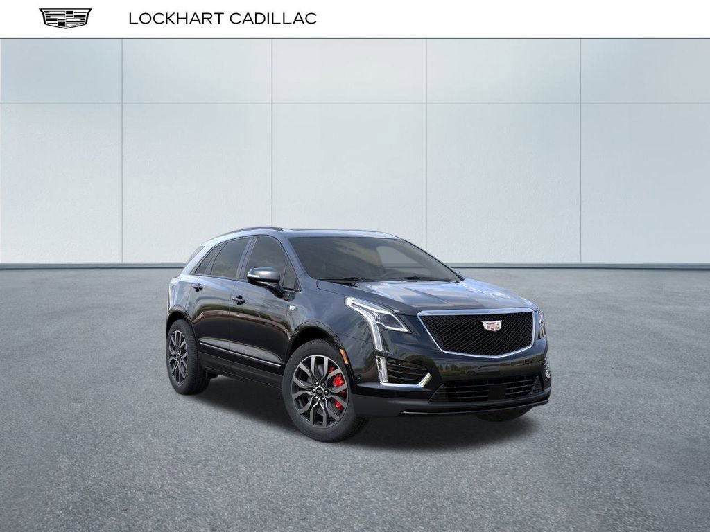 New 2025 CADILLAC XT5 Sport