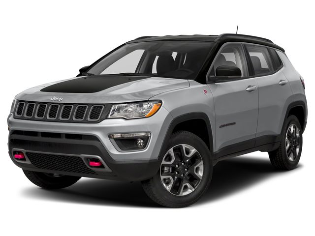 Used 2019 Jeep Compass Trailhawk