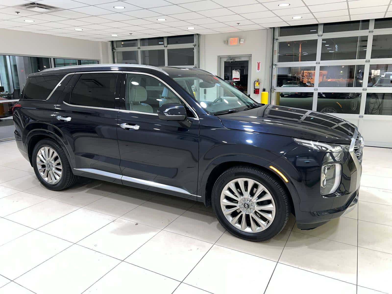 Used 2020 Hyundai Palisade Limited