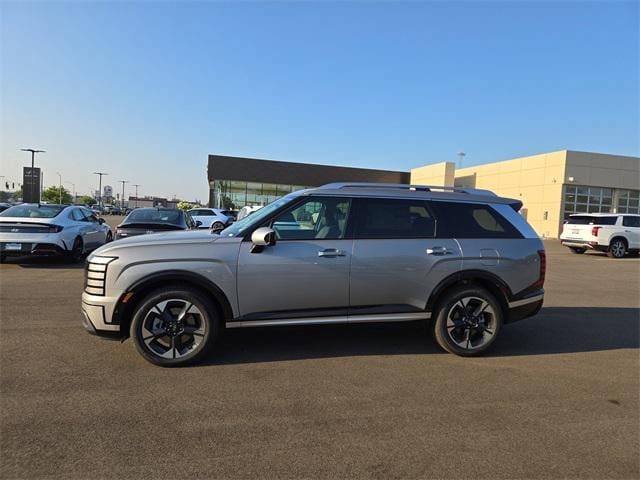 New 2026 Hyundai Palisade Limited AWD