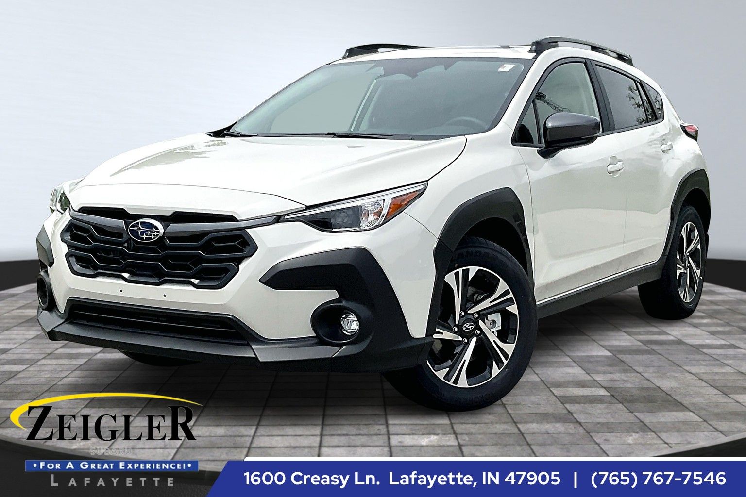New 2025 Subaru Crosstrek Premium