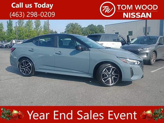 New 2024 Nissan Sentra SR