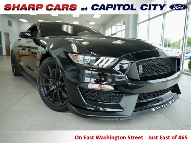 Used 2018 Ford Mustang Shelby GT350