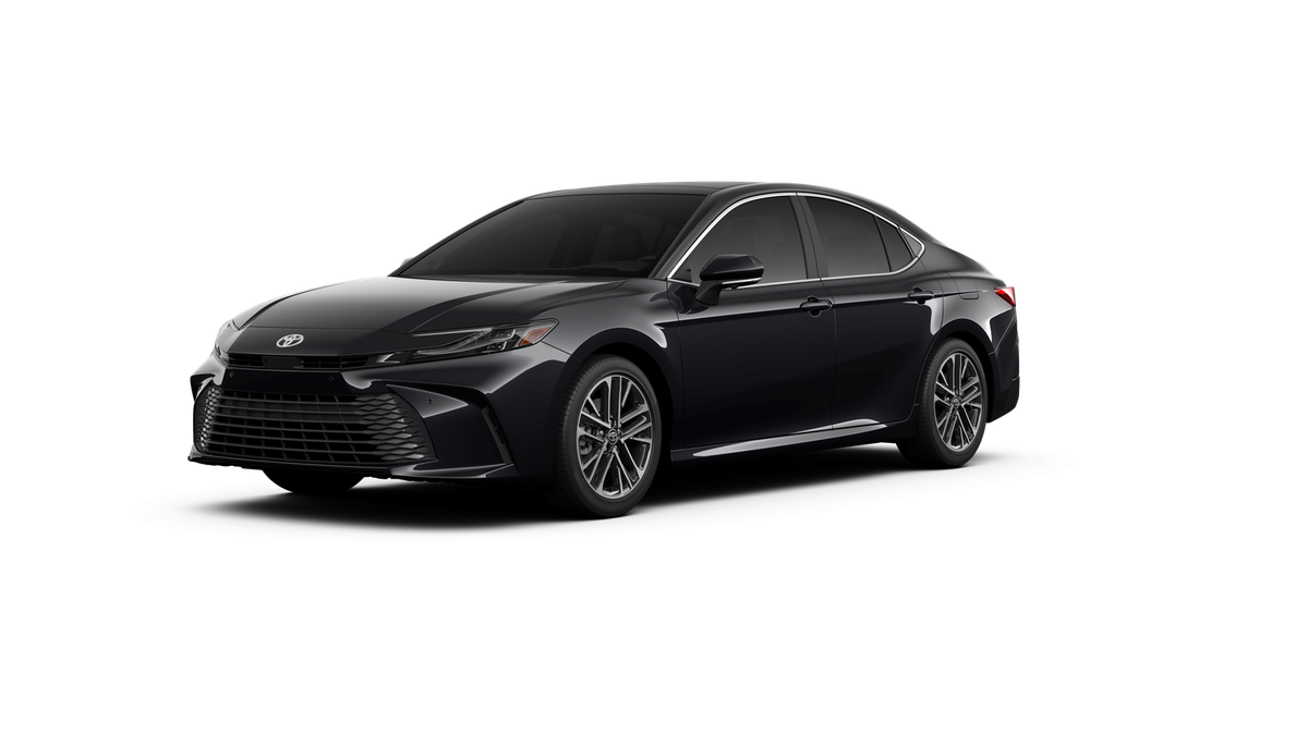 New 2026 Toyota Camry XLE AWD