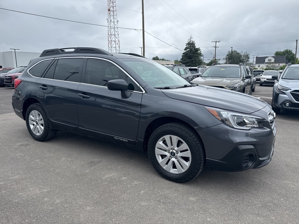 Used 2019 Subaru Outback 2.5i