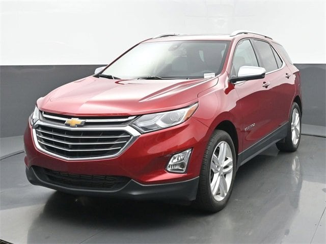 Used 2019 Chevrolet Equinox Premier