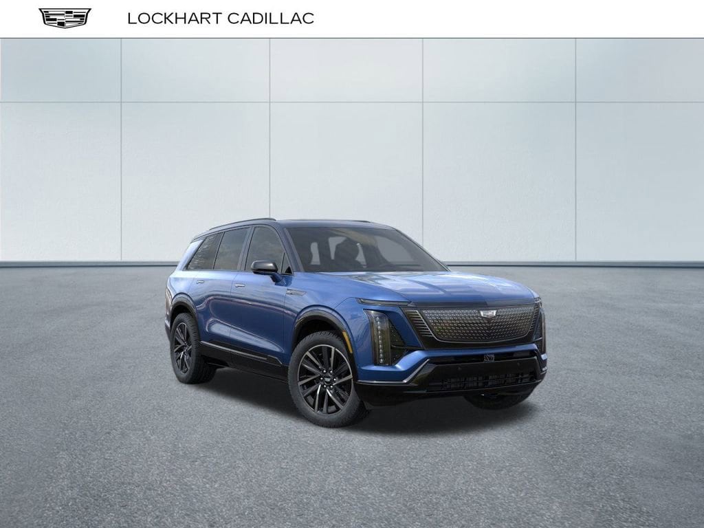 New 2026 CADILLAC VISTIQ Sport