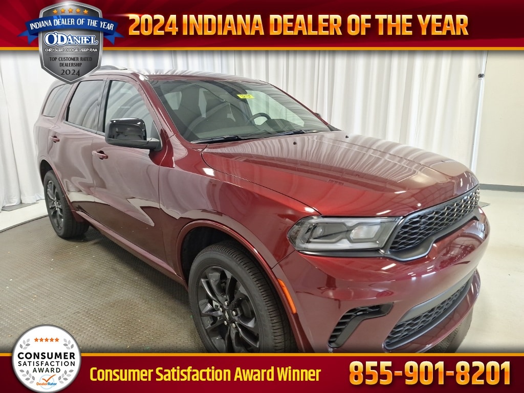 New 2025 Dodge Durango GT AWD