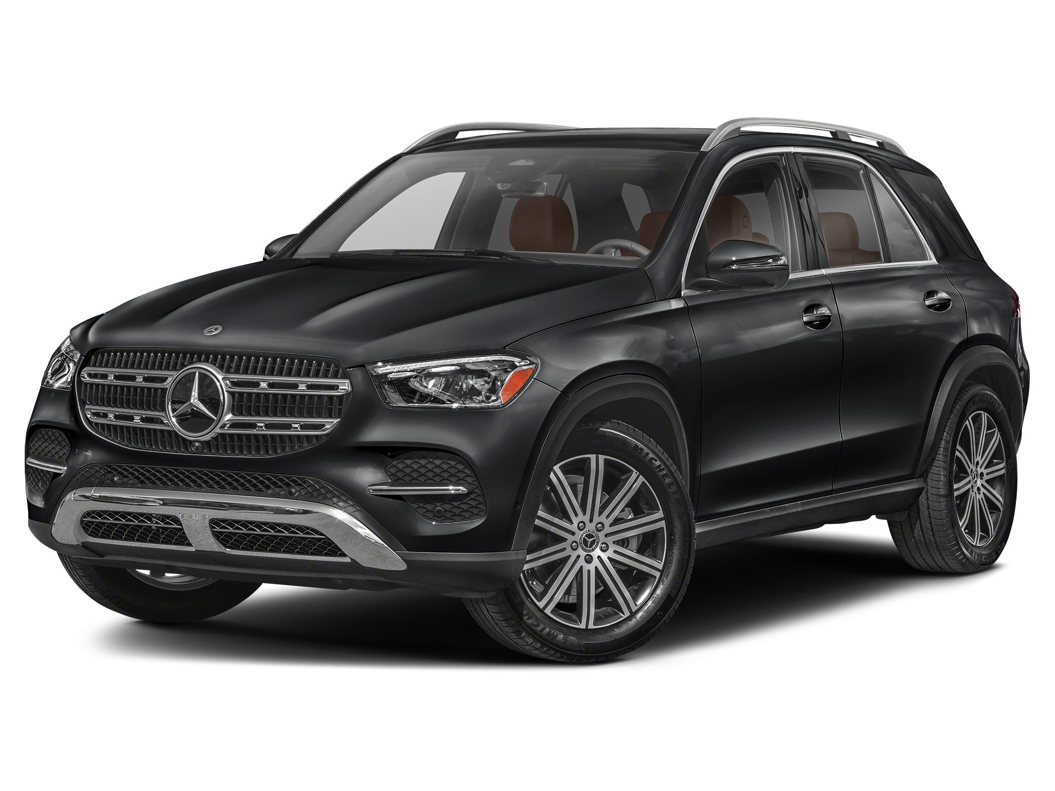 New 2026 Mercedes-Benz GLE 350 GLE 350