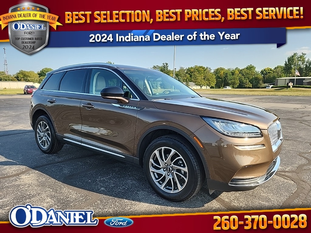 Used 2022 Lincoln Corsair Standard