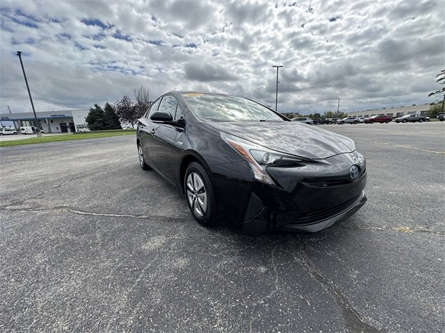 Used 2018 Toyota Prius Two
