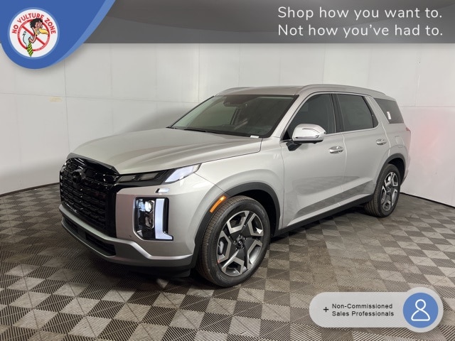 New 2025 Hyundai Palisade SEL Premium AWD