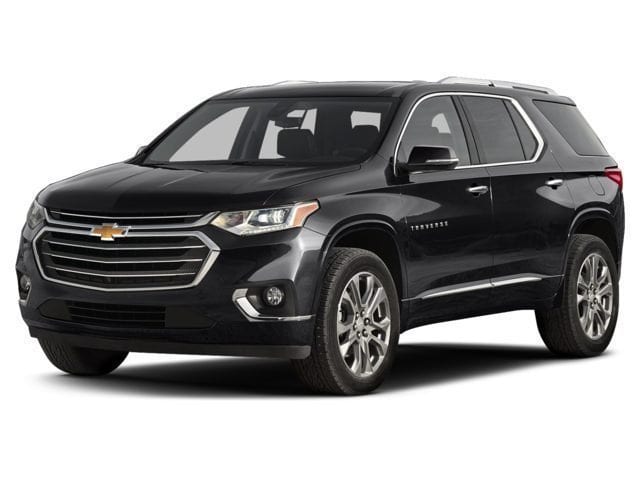 Used 2018 Chevrolet Traverse RS