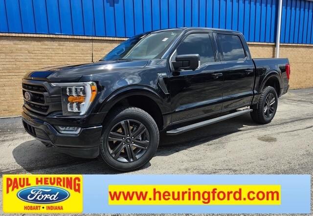 Used 2022 Ford F-150 XLT