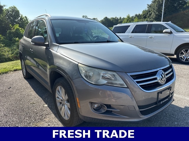 Used 2009 Volkswagen Tiguan
