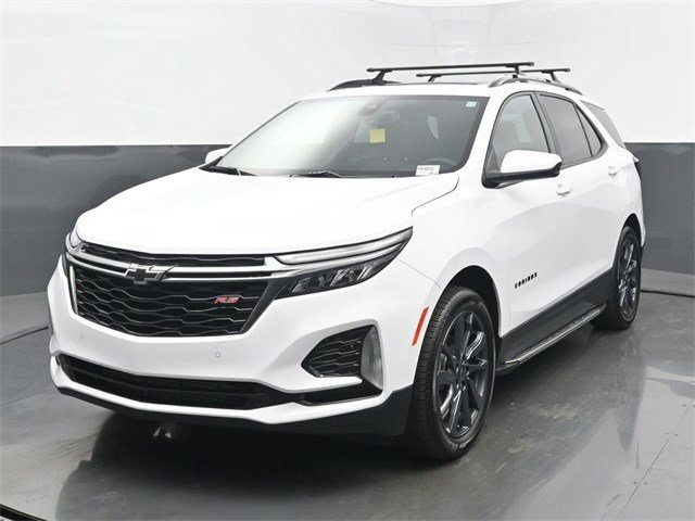 Used 2022 Chevrolet Equinox RS