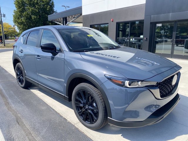 New 2025 Mazda CX-5 2.5 S Carbon Edition AWD