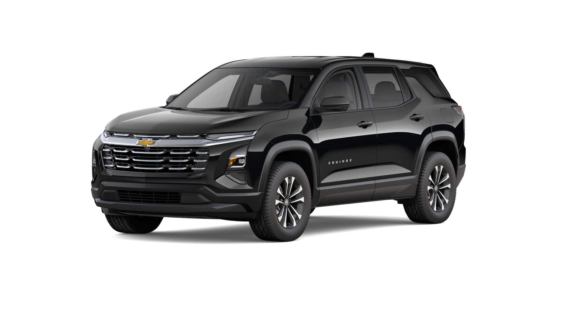 New 2026 Chevrolet Equinox LT