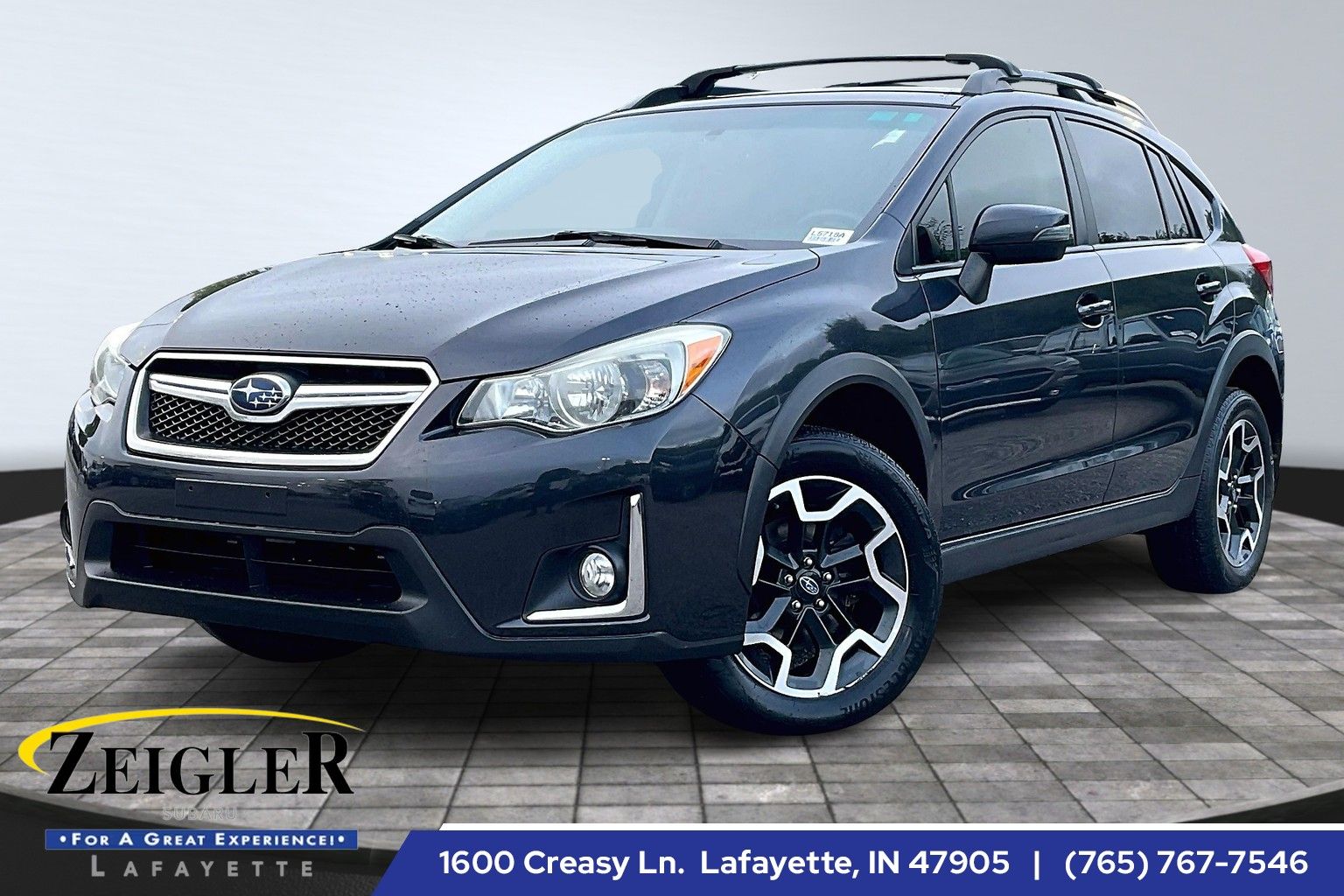 Used 2016 Subaru Crosstrek