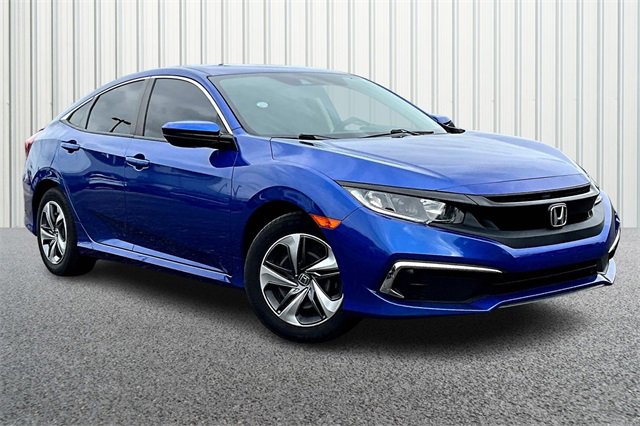 Used 2020 Honda Civic LX