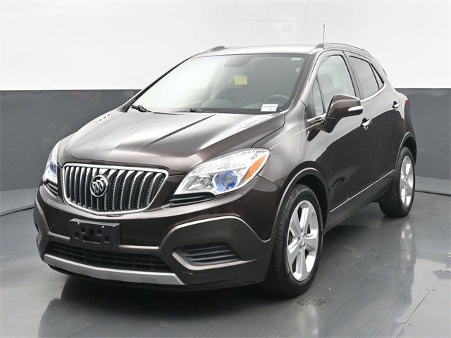 Used 2016 Buick Encore FWD 4dr