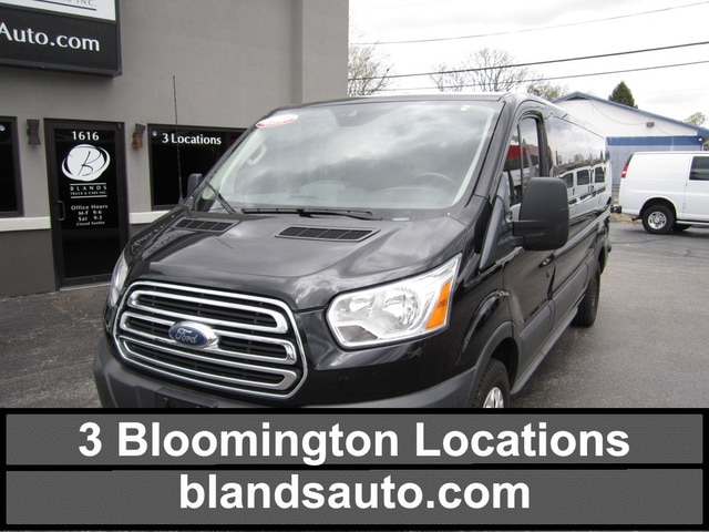 Used 2019 Ford Transit-350