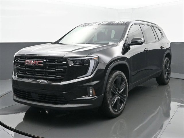 New 2025 GMC Acadia FWD Elevation